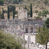 Photo de Turquie - Éphèse, fascinante splendeur antique